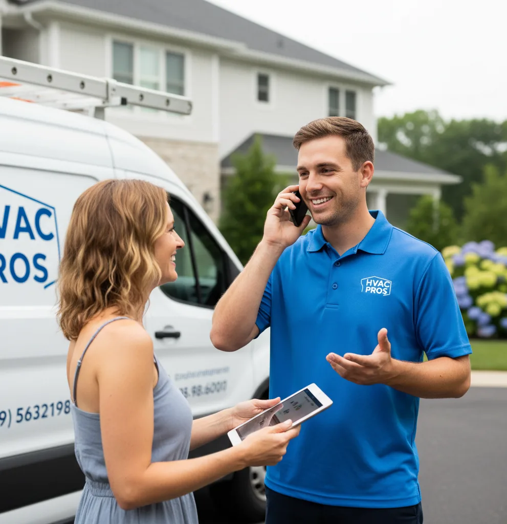 Cobra HVAC customer support in Ama